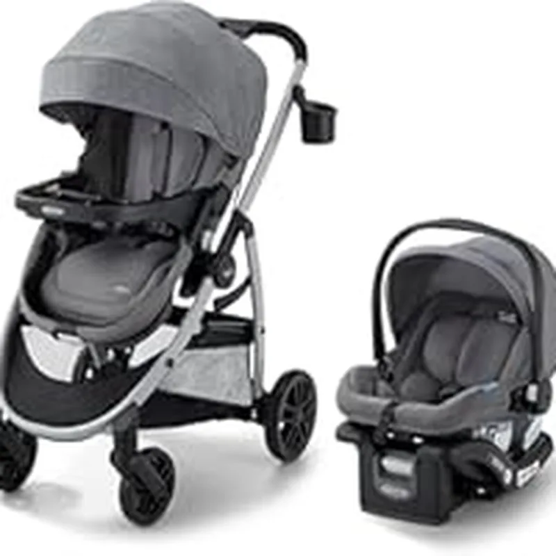 Graco Modes Pramette 旅行系统指南