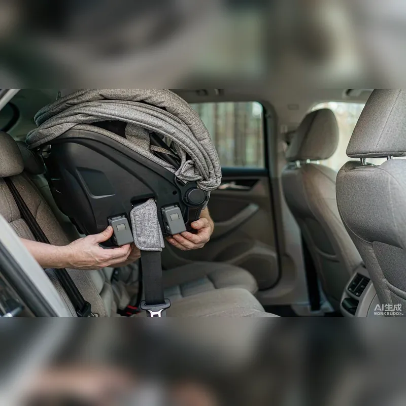 如何选择与正确使用儿童安全座椅