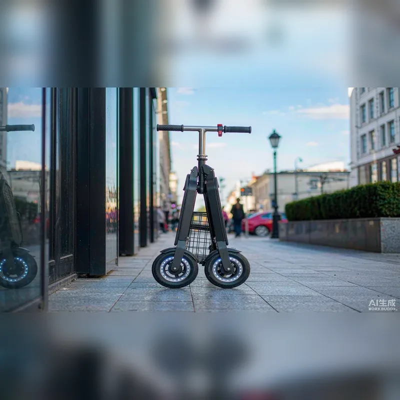 折叠电动滑板车（Foldable Electric Scooter）世界知名品牌汇总